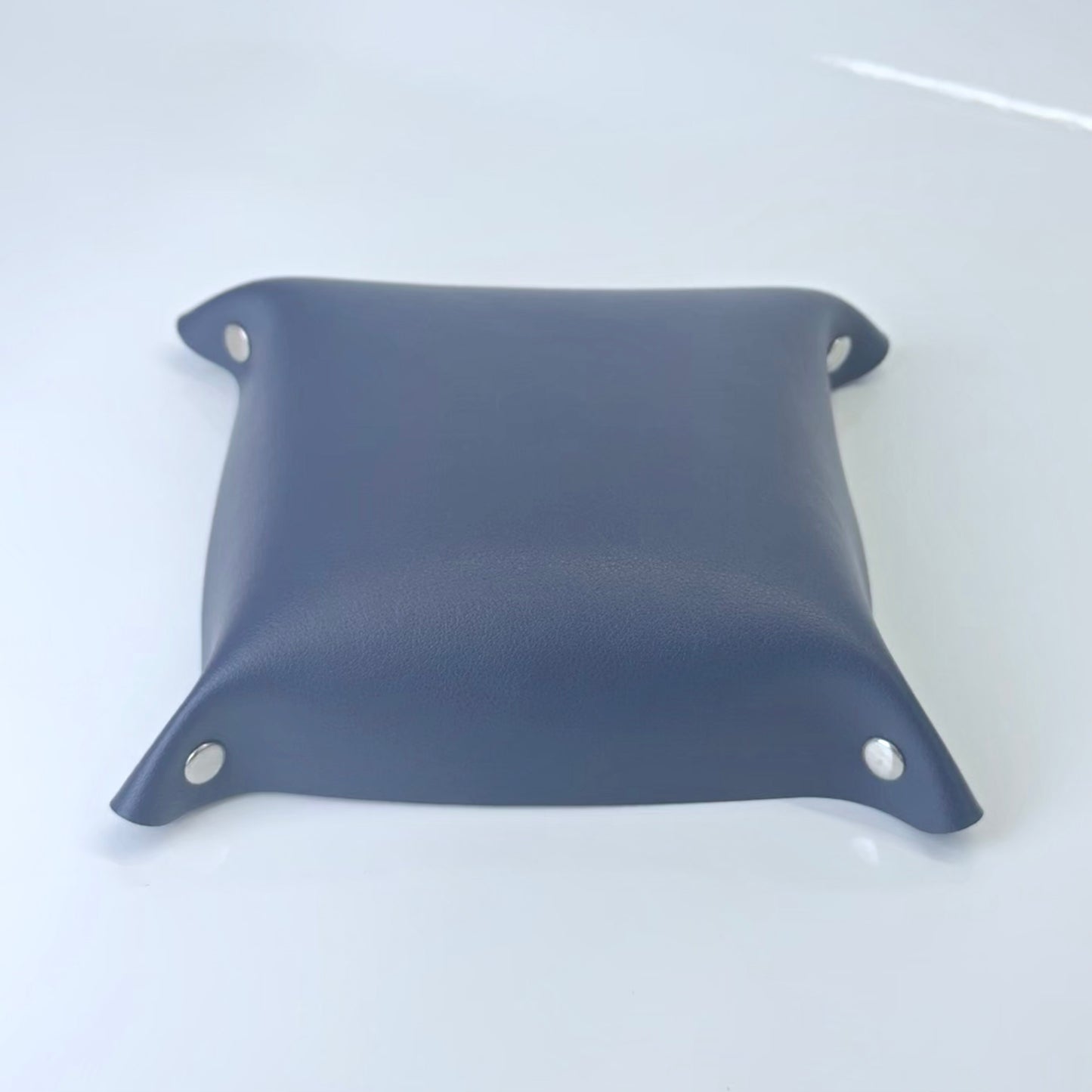 vagen Leather Rolling-Tray