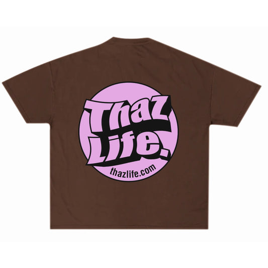 ThazLife T-Shirt Big-Logo