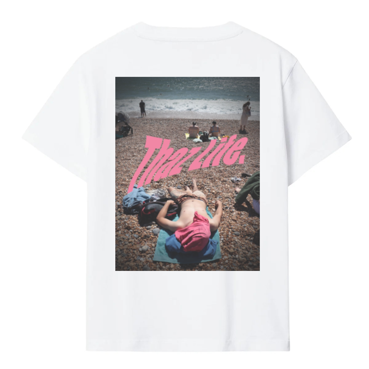 ThazLife T-Shirt Emil (white)